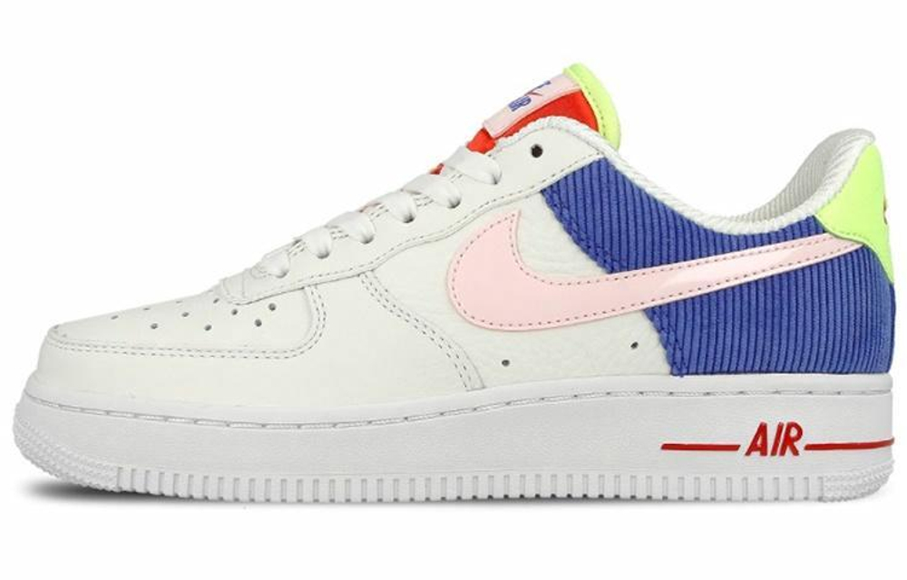 Кроссовки Nike Air Force 1 Low (Женская размерная сетка)
