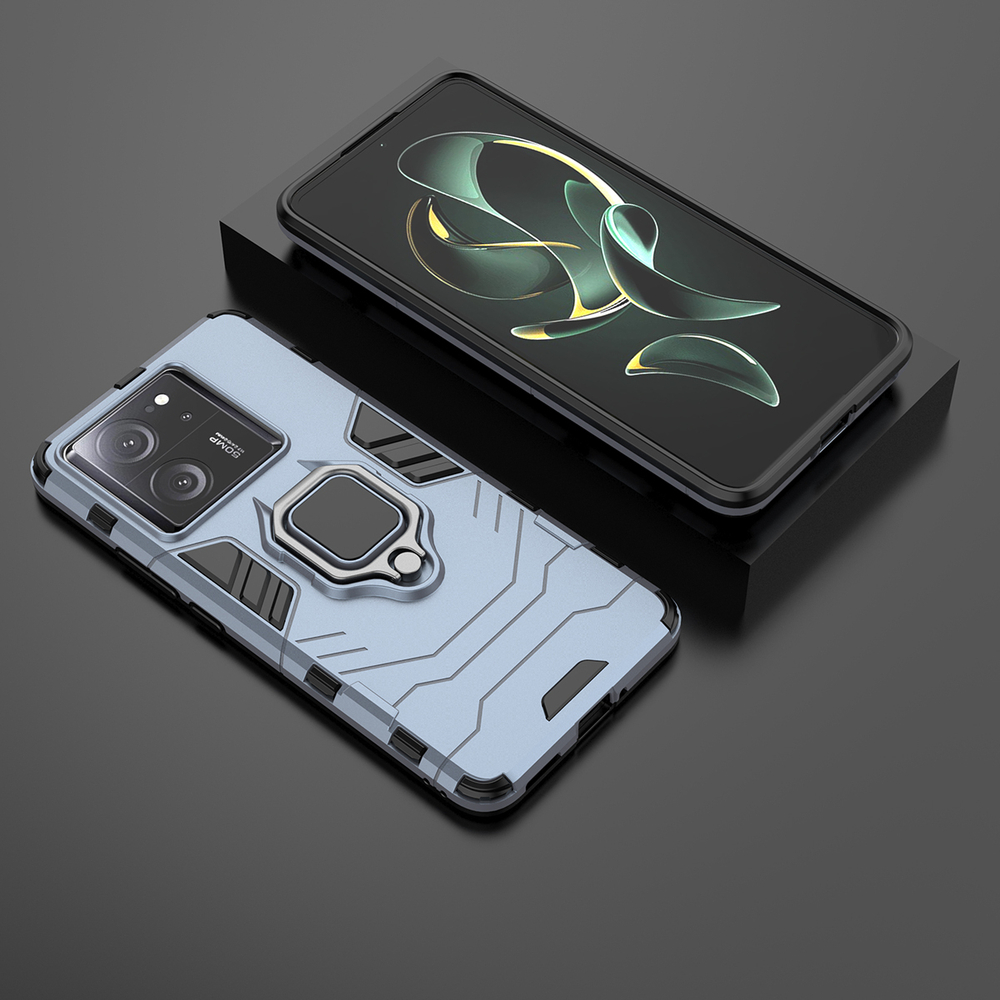 Противоударный чехол с кольцом Panther Case для Xiaomi 13T (Pro)