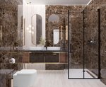 Laparet Emperador Brown Полированный 60x120