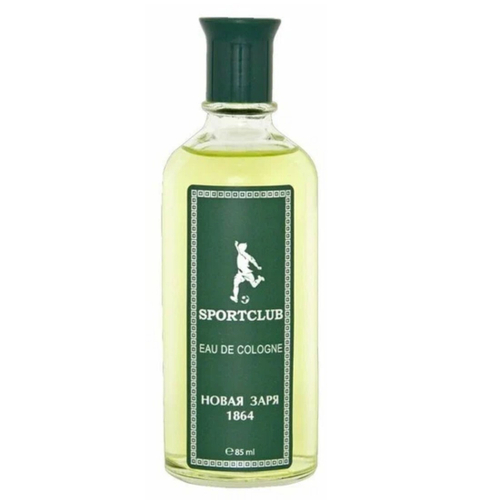 НОВАЯ ЗАРЯ СПОРТКЛУБ 85мл.Одек