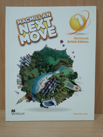 Next Move British English Level 1 Workbook