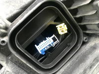 Фара правая Mercedes V W447 (2014-н.в.) LED