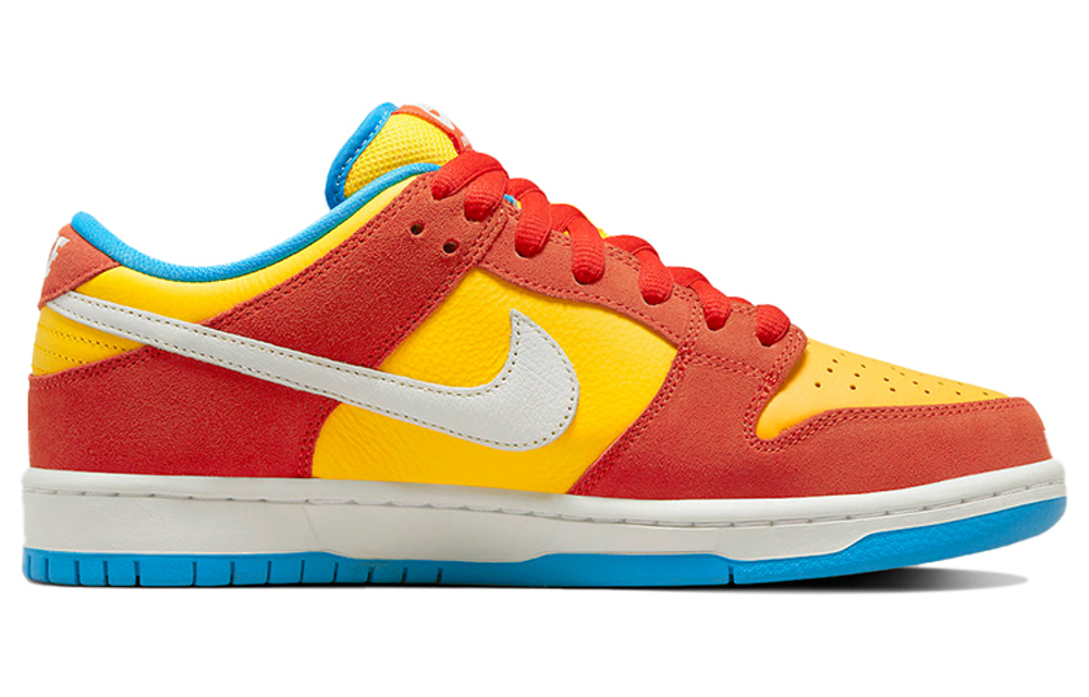 Кроссовки Nike Dunk Sb Pro "Bart Simpson"