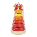 Пирамидка "Дракон" (32) П24 (Алатойс)