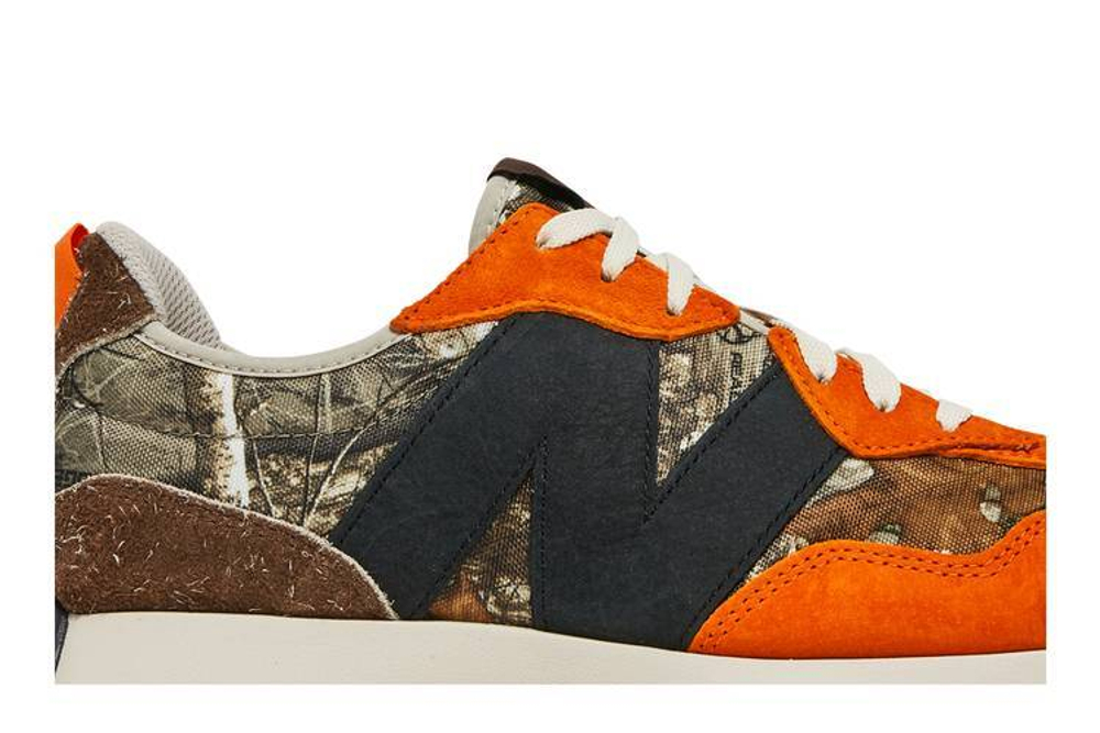 Кроссовки Atmos X New Balance Nb 327 Realtree Camo