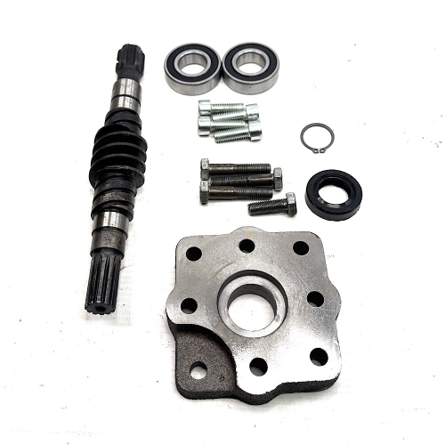 Комплект крепления насос-дозатора к ГУРу МТЗ 70-3400020-05 с блокировкой