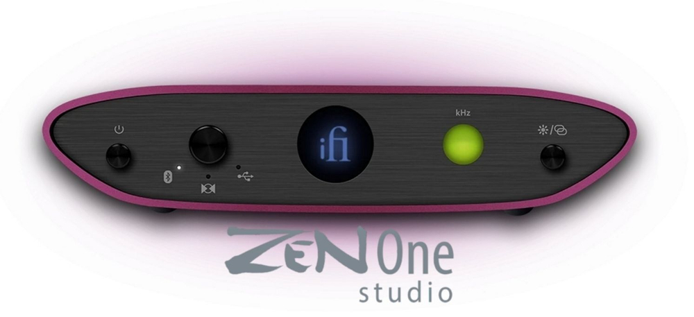 Цифро-аналоговый преобразователь iFi ZEN One Studio