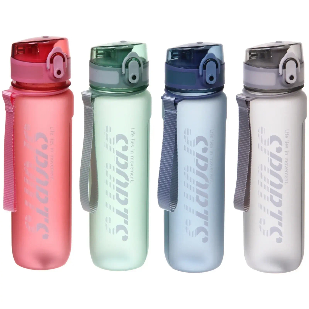 Бутылка спортивная YY-8669 (650 мл)