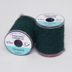 Fortuna-Fish Синель Fortuna Chenille (17 м)