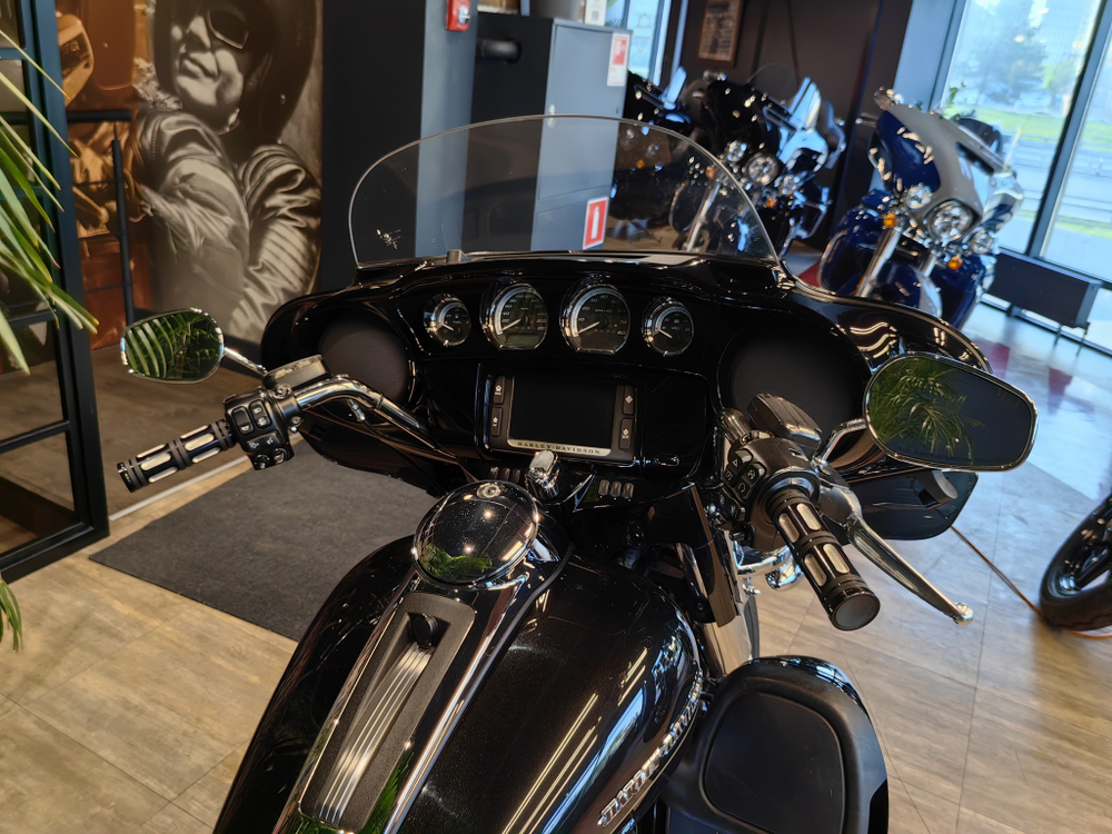 Harley-Davidson Ultra Limited, 2016