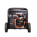 Генератор бензиновый AURORA AGE 7500 DZN с блоком автоматики