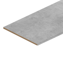Панель МДФ коллекция Classic (Классик), Премиум, Бетон Чикаго, 2700х200х6 мм