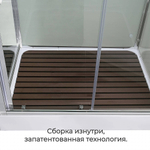 Душевая кабина AvaCan Z Серия Z2911 110х90