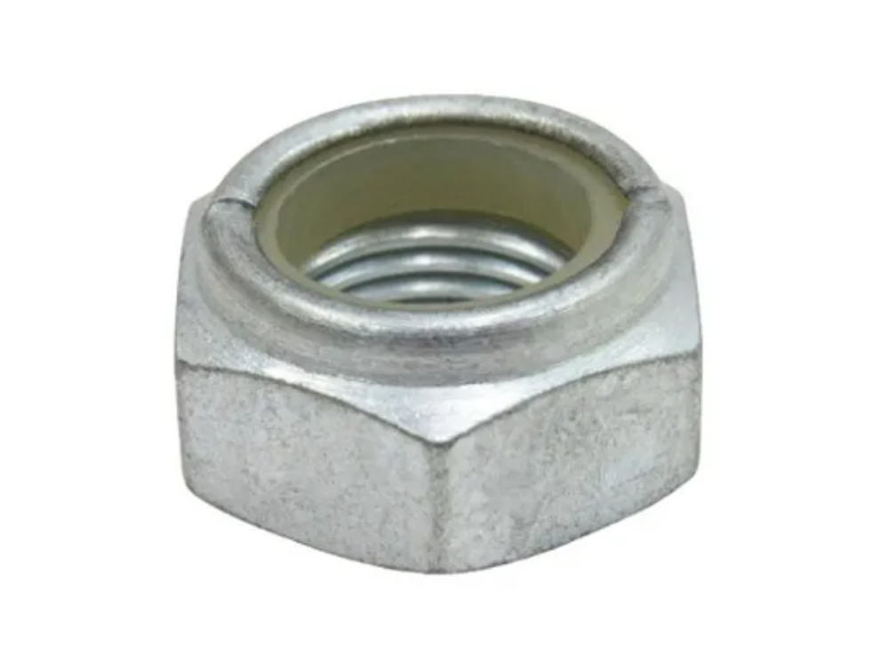 Гайка 16х1.50 рулевого колеса 2110 с капроном