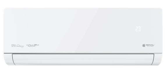 Инверторная сплит-система серии ROYAL SUPREMO BLANCO Full DC EU Inverter RCI-RSB55HN (комплект)