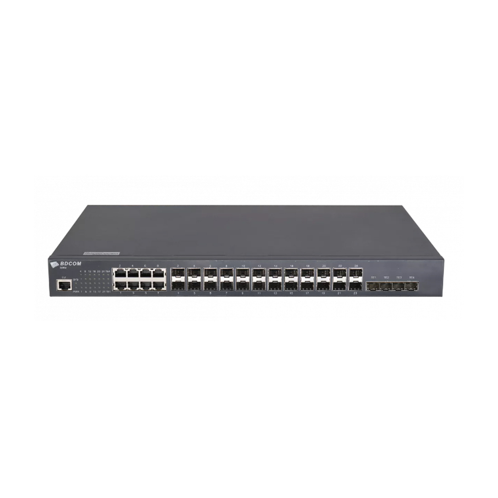 Коммутатор BDCOM S2900-24S8C4X