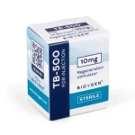Хондропротекторы для суставов BIOYGEN пептид ТБ 500 10 мг