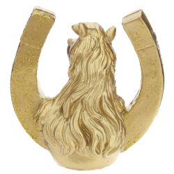 GAEM Фигурка декоративная "Лошадка", L6,5 W4 H7 см, 2в.