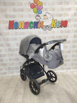 Коляска модульная Adamex Marco GA2