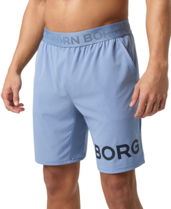 Мужские теннисные шорты Björn Borg - небесный