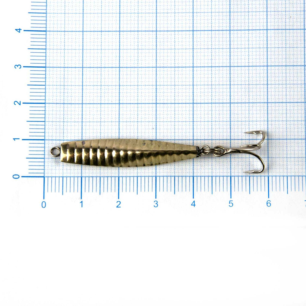 Блесна Shiheng (Admiral) 37мм, 5гр (10шт/уп)