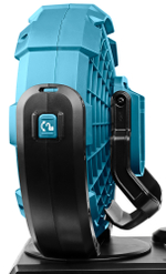 Аккумуляторный вентилятор 180 мм LXT® DCF102Z 18В 4,6 м3/мин