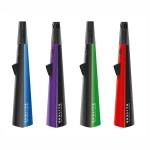 Бытовая зажигалка 8990 HC4 RUBBER SP (комплект 12 шт)