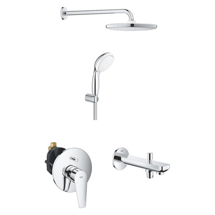 Душевой комплект GROHE (1000190)