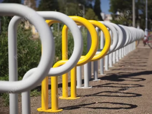 Велопарковка «Каденс»