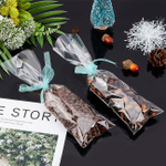 Пакеты 5х25 см БОПП без клеевого клапана