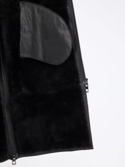 Дубленка зимняя натуральная