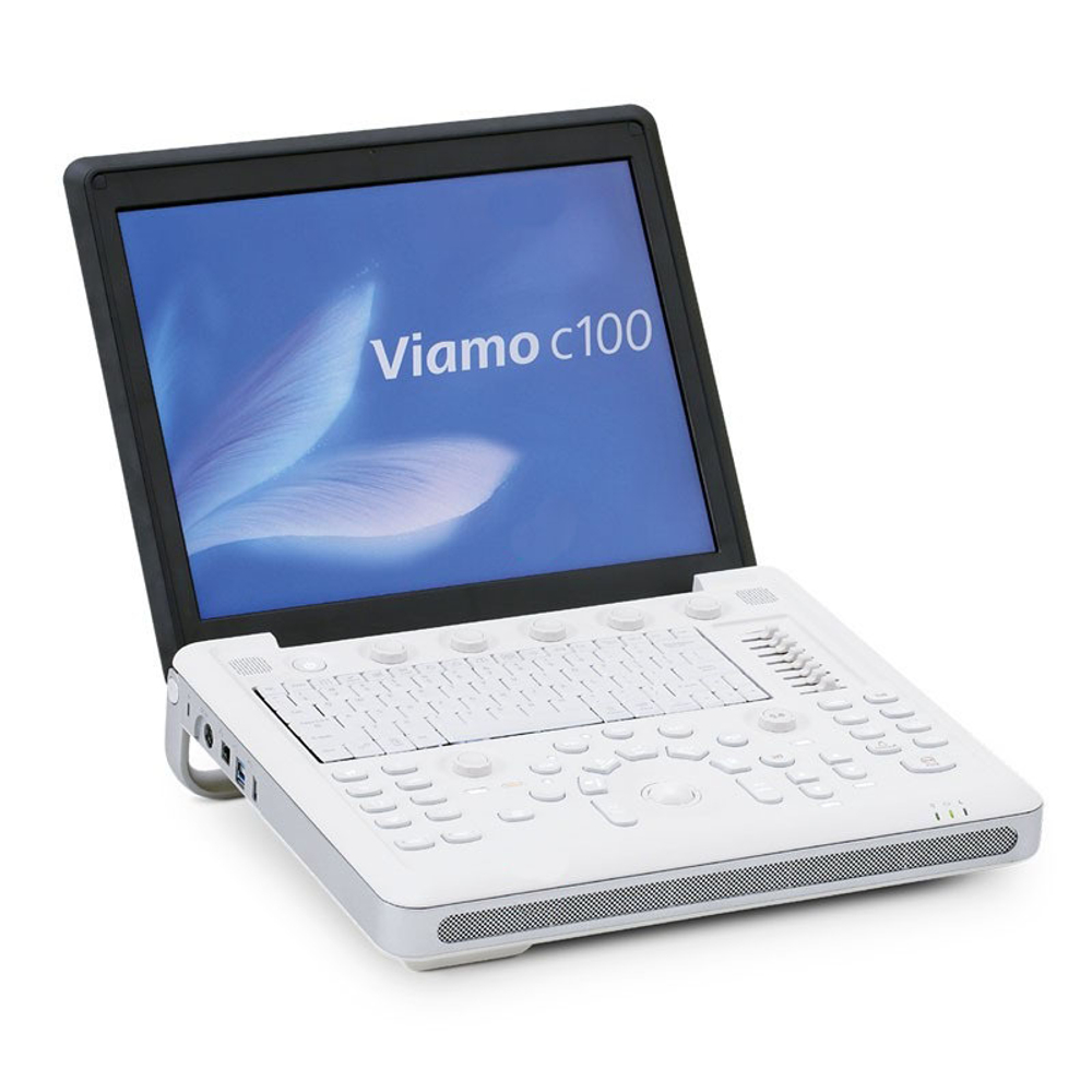 Портативный ультразвуковой аппарат Canon (Toshiba) Viamo c100