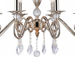 Подвесная люстра Arti Lampadari Fortezza Fortezza E 1.1.8 G