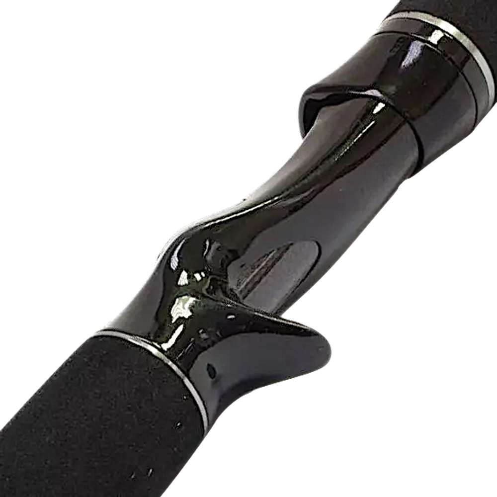 Спиннинг Nautilus Imperial IMC-842XH 2.55м 18-60г Fast 180г Тр.длина 1.31м Рукоять неопрен