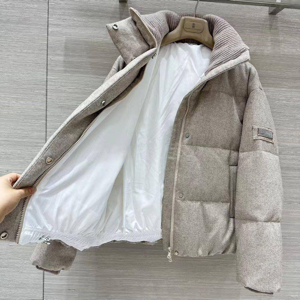 Пуховик Brunello Cucinelli