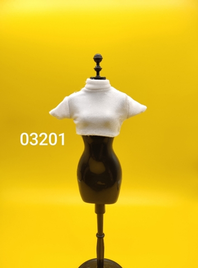 Одежда для куклы Барби винтаж топ 03201