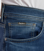 Джинсы GYMDIGO Pepe Jeans London - голубой(PM207389HT6)