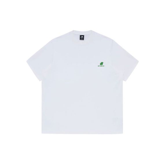 New Balance nice rice Logo T