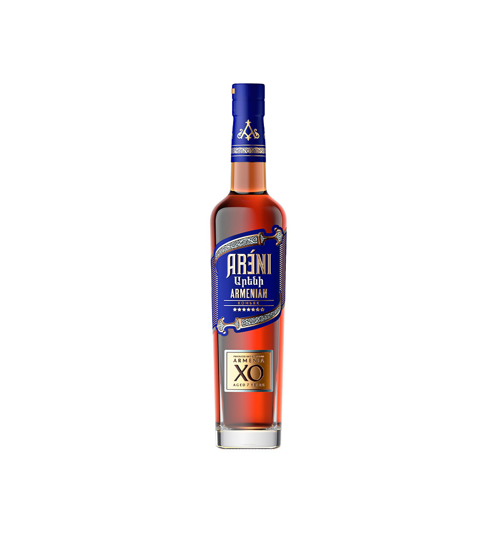 Areni 7 лет 0.5 л.