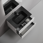 Тумба с раковиной Sancos Snob T 70 см SNT70W bianco