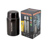 Термос для еды &quot;Биосталь&quot; с широкой горловиной и ложкой, 0,5 л/12/