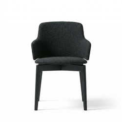 Дизайнерский стул LANTANA букле 229