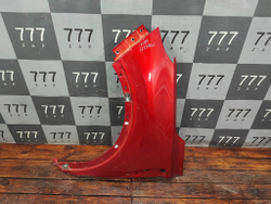 Крыло переднее левое Changan CS55PLUS 21-нв Б/У Оригинал S203F2701020100