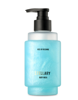 Kiss by Rosemine Stellary Body Wash «Hope» гель для душа "Обещание"