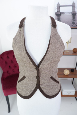 Жилет Promod стильный 40 размер