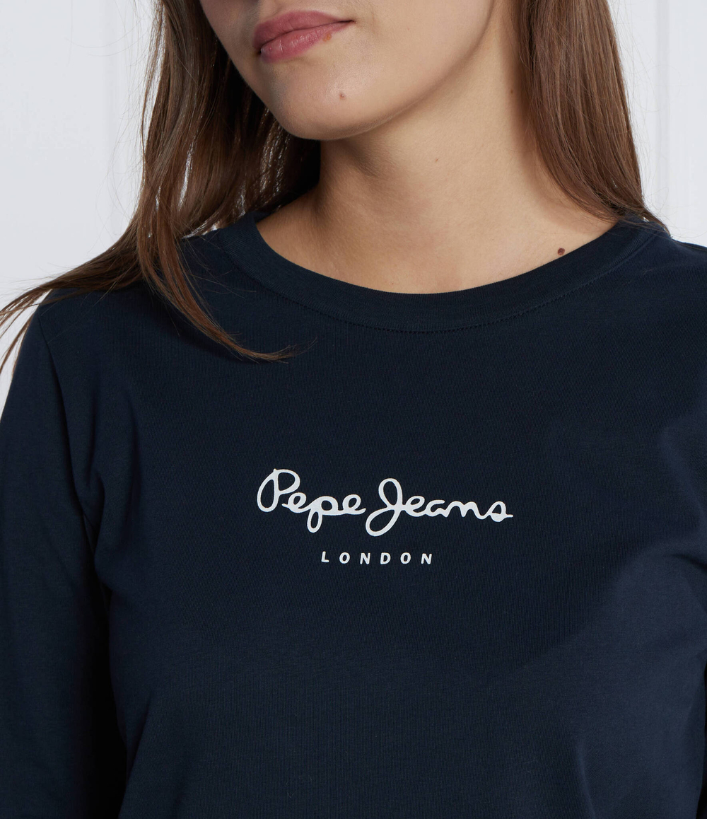 Блузка Pepe Jeans London - темно-синий(PL505708)