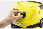 Хозяйственный пылесос KARCHER WD 3 P S V-17/4/20 (YSY) *EU 1000 Вт,17 л,шланг 2 м (1.628-190.0)