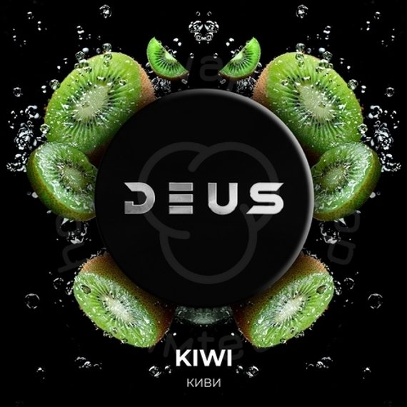 Табак для кальяна Deus Kiwi (Аромат киви), 30 гр.