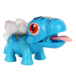 Динозавр Глупи синий