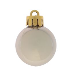 GAEM Набор из 20шт Украшение новогоднее "Шар", D3 см, L11,5 W3 H14,5 см